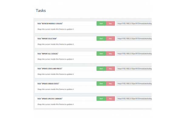 BTSWholesaler : Fournisseur cosmétique et parfurmerie - Module Prestashop