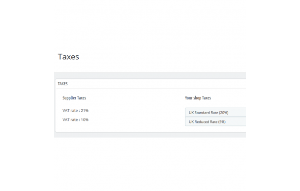 BTSWholesaler : Fournisseur cosmétique et parfurmerie - Module Prestashop