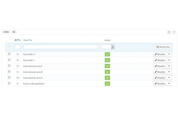 Shipping costs La Poste / Colissimo - Addons Prestashop