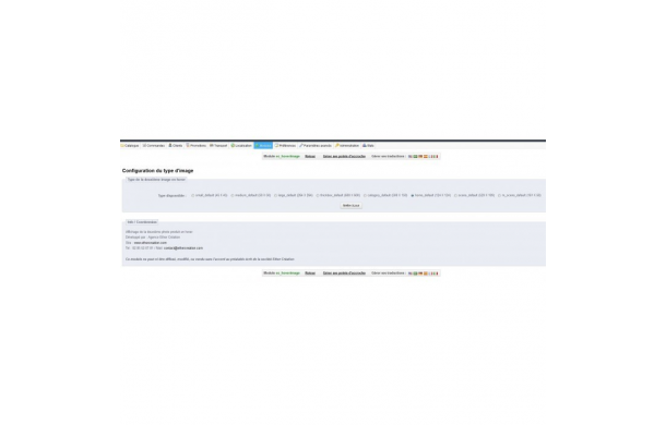Second product picture - Addons Prestashop