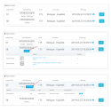 Livraison partielle avancée - Module Prestashop