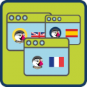Logo différent par langue sur le site, facture, mobile - Module Prestashop