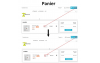 Multiple quantity depending on the minimum quantity - Addons Prestashop