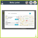 Gérer vos points relais - Module Prestashop