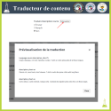 Advanced content translator - Addons Prestashop