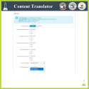 Advanced content translator - Addons Prestashop