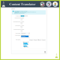 Advanced content translator - Addons Prestashop