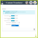 Advanced content translator - Addons Prestashop