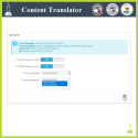 Advanced content translator - Addons Prestashop