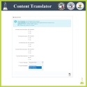 Advanced content translator - Addons Prestashop