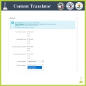 Advanced content translator - Addons Prestashop