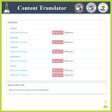 Advanced content translator - Addons Prestashop