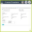 Advanced content translator - Addons Prestashop