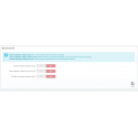 Affichage de déclinaisons/attributs avec stock - Module Prestashop