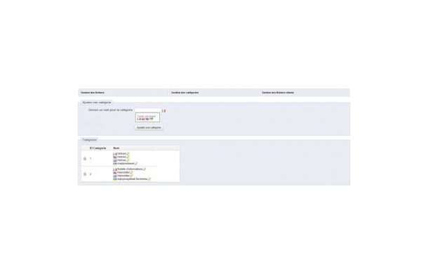 Making available files for your customers - Addons Prestashop