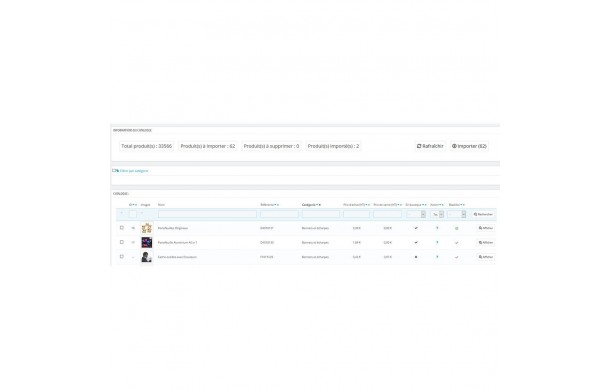 copy of Sage - Prestashop connector - Addons Prestashop