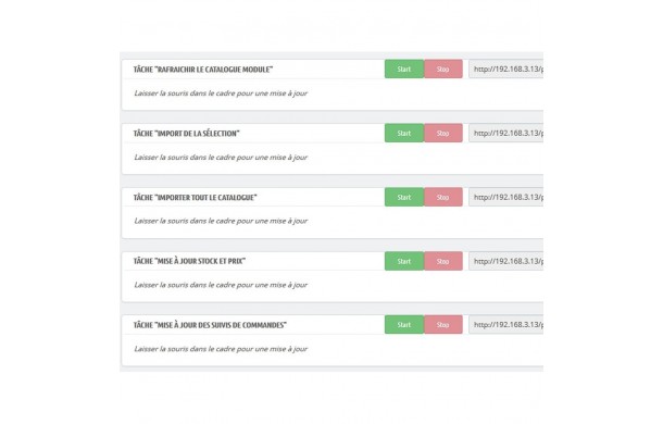 EBP - Prestashop - Module Prestashop EBP - Prestashop - Module Prestashop