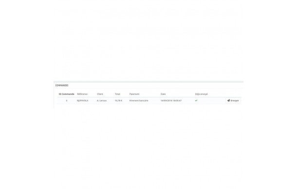 EBP - Prestashop - Module Prestashop EBP - Prestashop - Module Prestashop