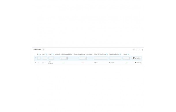 copy of Sage - Prestashop connector - Addons Prestashop