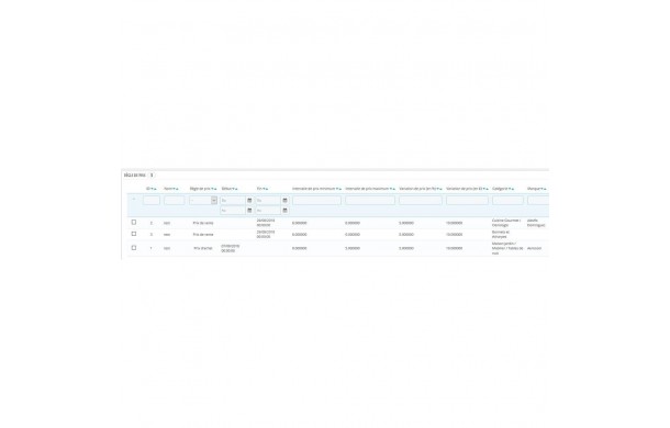 Sage 100 - Prestashop - Module Prestashop