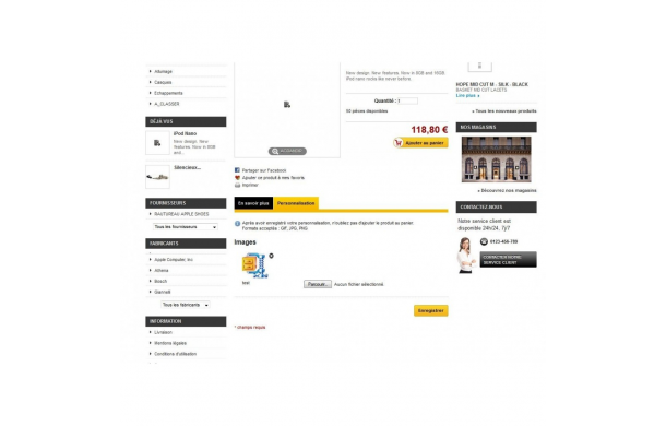 Upload pdf & zip on product pages - Addons Prestashop Upload pdf & zip on product pages - Addons Prestashop