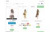 Affiche la deuxième photo et attributs en hover - Module Prestashop