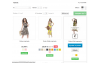Affiche la deuxième photo et attributs en hover - Module Prestashop