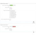 Affiche la deuxième photo et attributs en hover - Module Prestashop