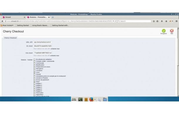 Cherry Checkout : Your socially responsible contest - Addons Prestashop