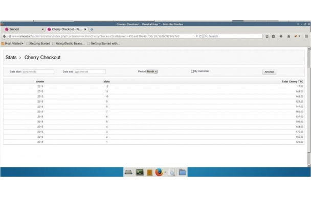 Cherry Checkout : Vos jeux-concours responsables - Module Prestashop