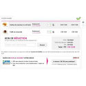 Cherry Checkout : Vos jeux-concours responsables - Module Prestashop