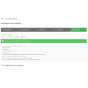 Partage de commande sur les réseaux sociaux - Module Prestashop