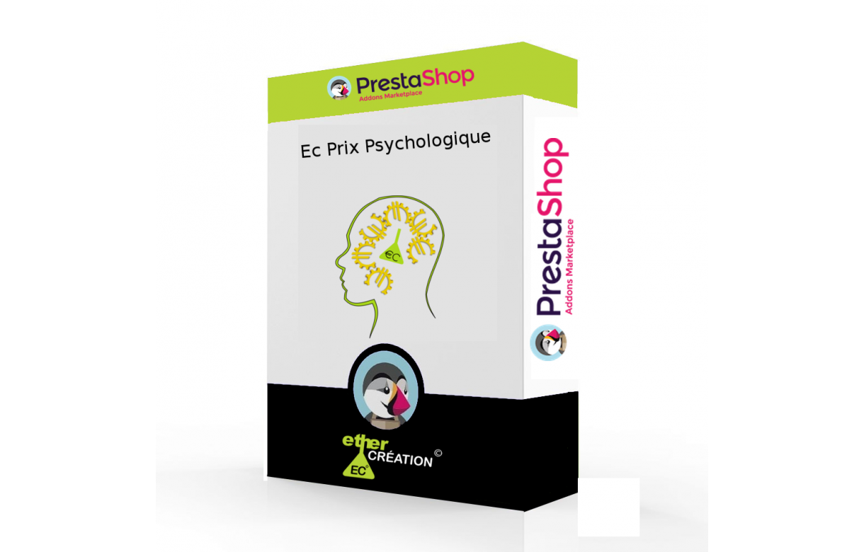 Prix psychologique - Module Prestashop