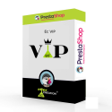 VIP client - Module Prestashop