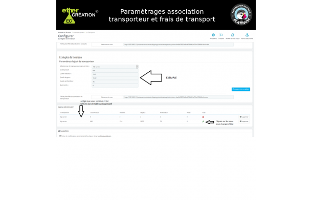 Shipping Rules - Addons Prestashop