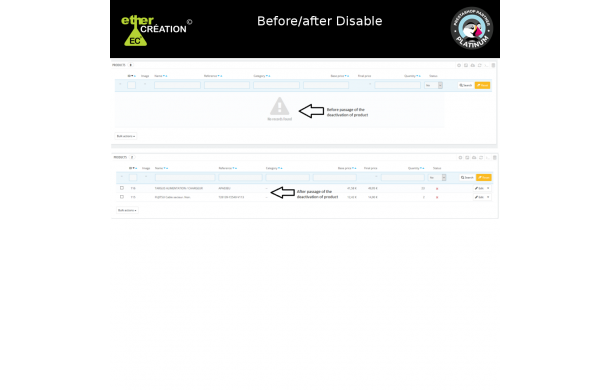Règles de livraison - Module Prestashop