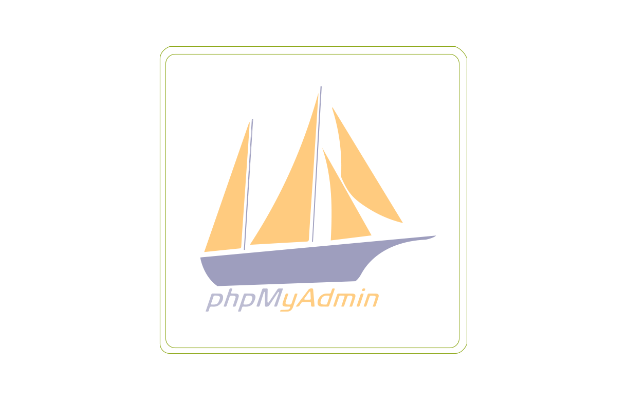 Phpmyadmin sur le backoffice - Module Prestashop