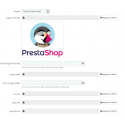 Logo différent par langue sur le site, facture, mobile - Module Prestashop