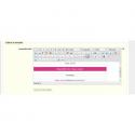 E-Mails templates editor - Addons Prestashop
