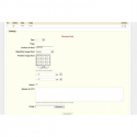 Fond de page - Module Prestashop