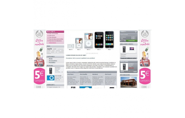 Page Background - Addons Prestashop