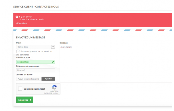 Re Captcha - Addons Prestashop Re Captcha - Addons Prestashop