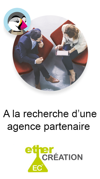 Agence web prestashop