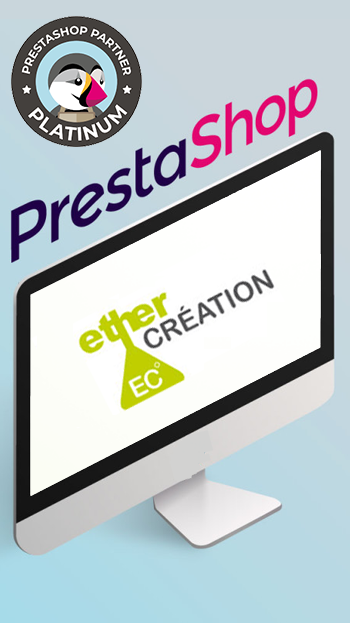 Agence web prestashop